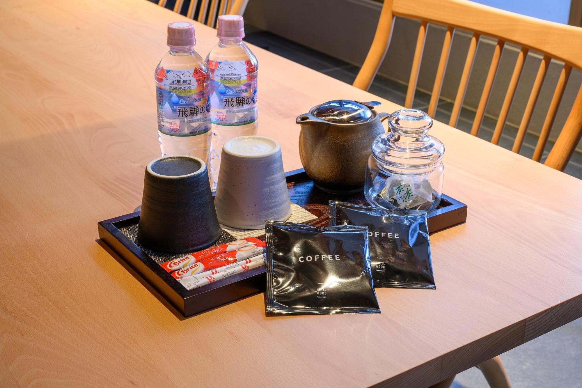 Hotel Wood Takayama Takayama  Værelse billede